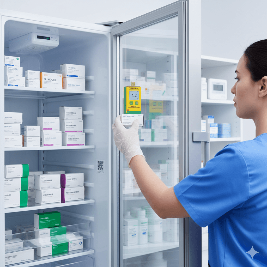 Healthcare Temperature Monitoring Solutions