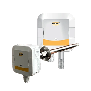 Temperature and Humidity Transmitter for Industrial Environmental Monitoring